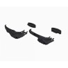 Lower Skid and Bumper Set: GRANITE