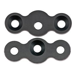 FRONT UPRIGHT UPPER PLATE B