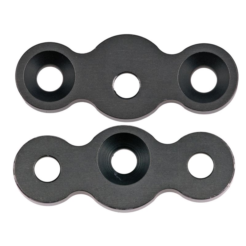 FRONT UPRIGHT UPPER PLATE B