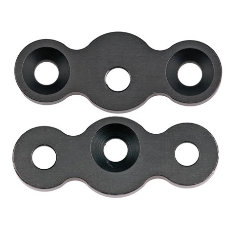 FRONT UPRIGHT UPPER PLATE B