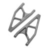 Rear Upper Suspension Arms: Nero (2)
