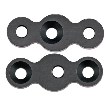 FRONT UPRIGHT UPPER PLATE C