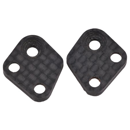 FRONT LOWER DAMPER MOUNT