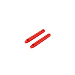 Roof Rails Red