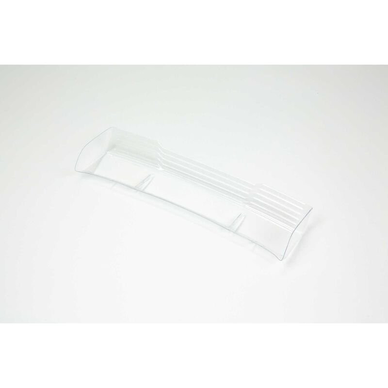 Clear Rear Wing