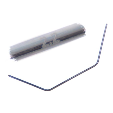FRONT ANTI-ROLL BAR 2,2 MM