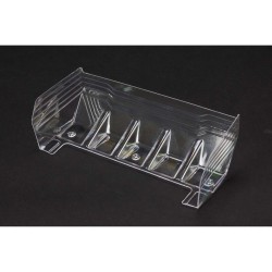 1/7 Rear Wing Clear: Infraction 6S BLX