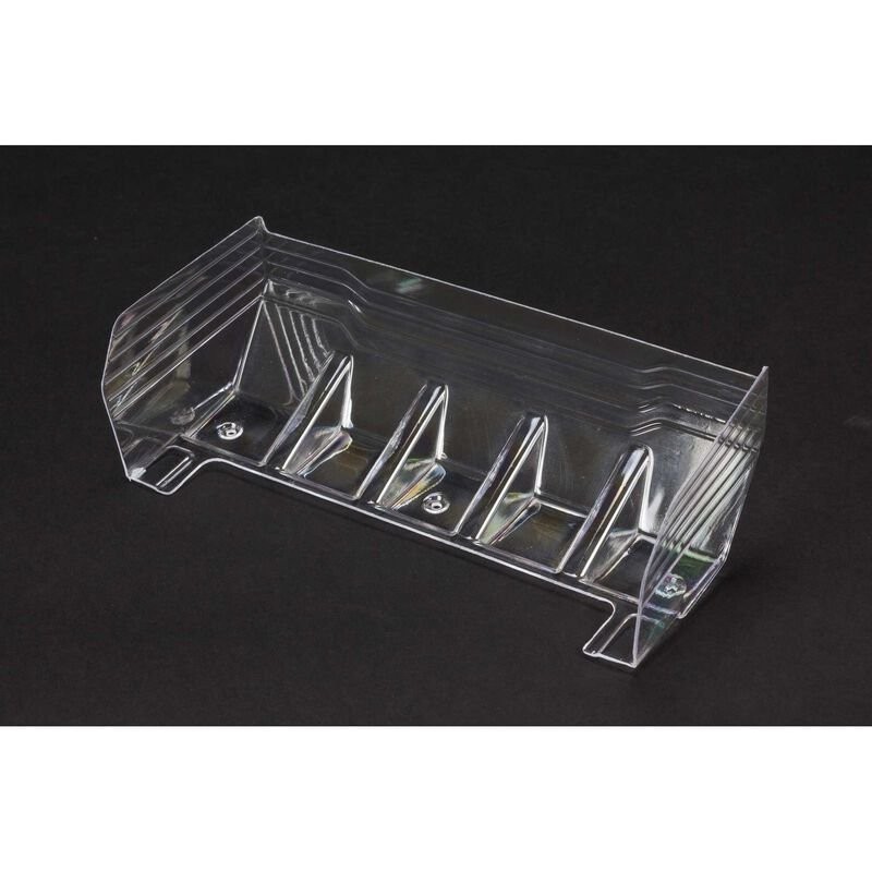 1/7 Rear Wing Clear: Infraction 6S BLX
