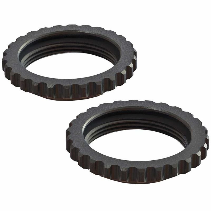 Shock Collar Aluminum Black (2): 6S