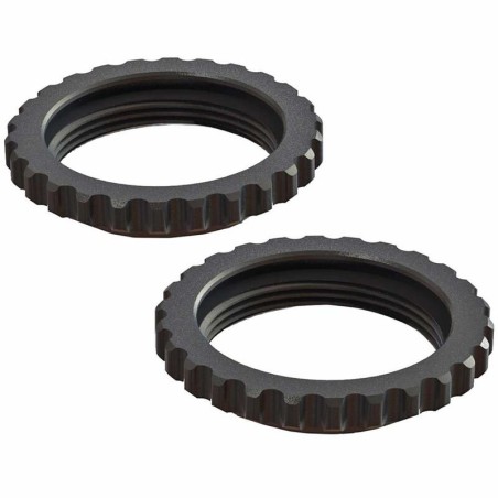 Shock Collar Aluminum Black (2): 6S