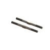 Steel Turnbuckle M5x65mm Silver (2): EXB