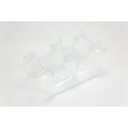 1/7 Inner Body Clear: FIRETEAM