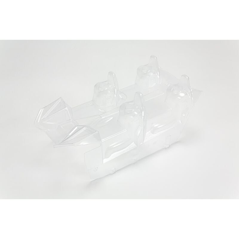 1/7 Inner Body Clear: FIRETEAM