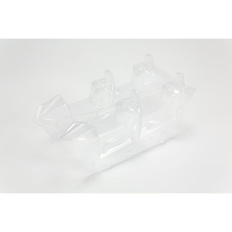 1/7 Inner Body Clear: FIRETEAM