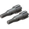 Wheel Axle (2): 4x5