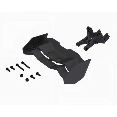 Rear Wing Set: MINI