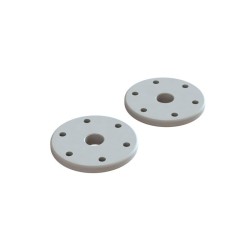 Machined Shock Piston Tapered 6x1.3mm Hole (2)
