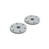 Machined Shock Piston Tapered 6x1.3mm Hole (2)