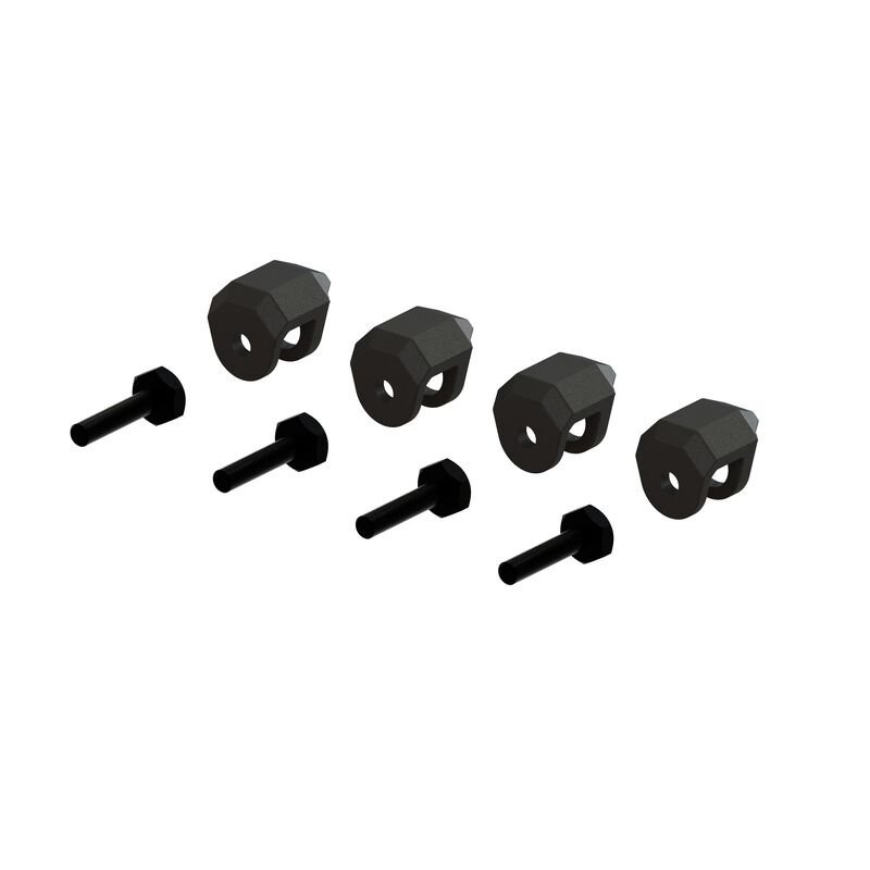 Shock Protector Set (4)