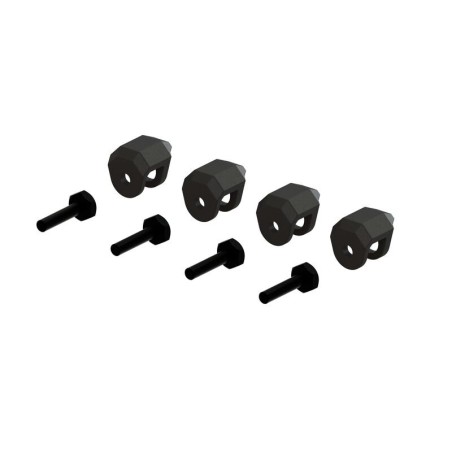 Shock Protector Set (4)