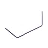 REAR ANTI-ROLL BAR 2,8 MM