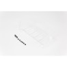 1/8 Wing Set Clear: INFRACTION