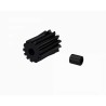 Pinion Gear 13T MOD 0.5 CNC 2.3mm Bore