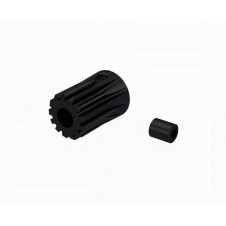 Pinion Gear 13T Mod 0.5 CNC 3.2mm Bore
