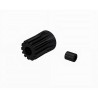 Pinion Gear 13T Mod 0.5 CNC 3.2mm Bore