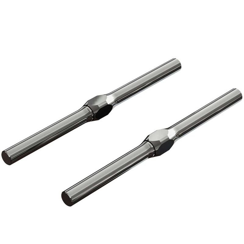 Steel Turnbuckle 4x63mm Black: 4x4 BLX 4S