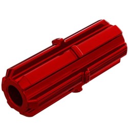Slipper Shaft Red: BLX 3S