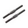 Turnbuckle 4x45mm Steel Black (2)
