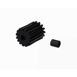 Pinion Gear 15T MOD 0.5 CNC 2.3mm Bore