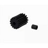 Pinion Gear 15T MOD 0.5 CNC 2.3mm Bore