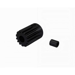 Pinion Gear 14T Mod 0.5 CNC 3.2mm Bore