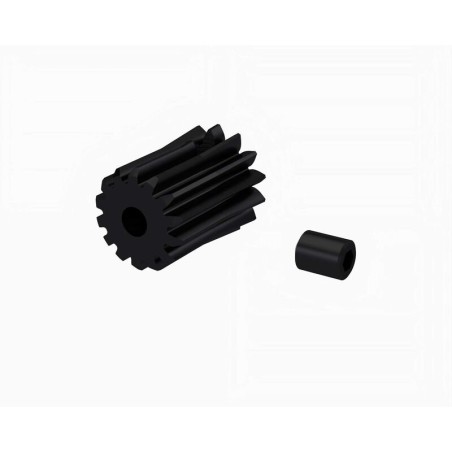 Pinion Gear 14T MOD 0.5 CNC 2.3mm Bore
