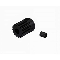 Pinion Gear 15T Mod 0.5 CNC 3.2mm Bore