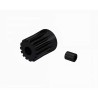 Pinion Gear 15T Mod 0.5 CNC 3.2mm Bore