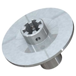 Slipper Hub Set: 4x5