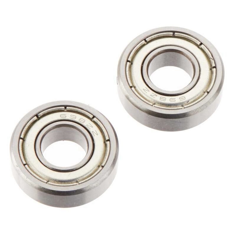 Bearing 8x19x6mm (2)