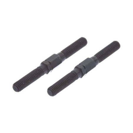 Turnbuckle 5x50mm Steel Black (2)