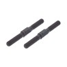 Turnbuckle 5x50mm Steel Black (2)