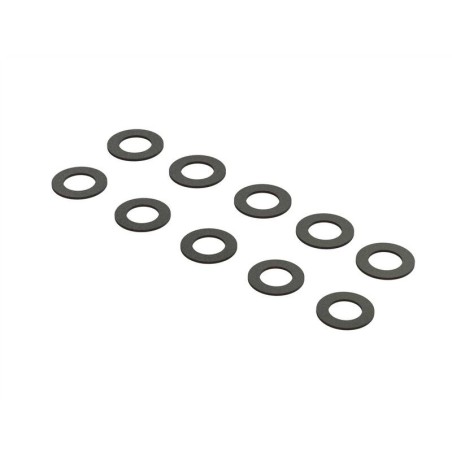 Shim 12.2x21x1mm