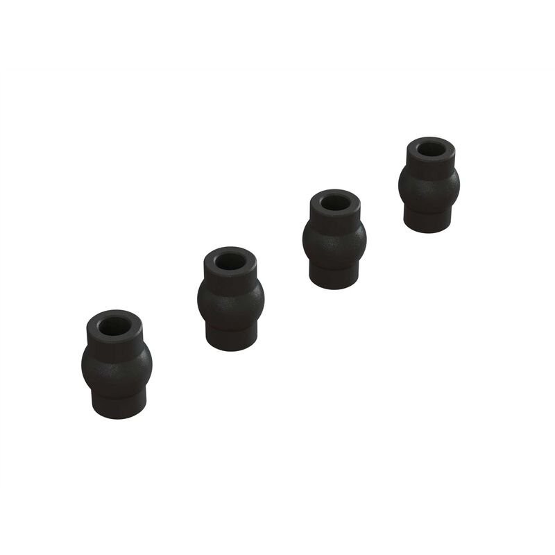 Ball End 4x9x12.5mm (4)