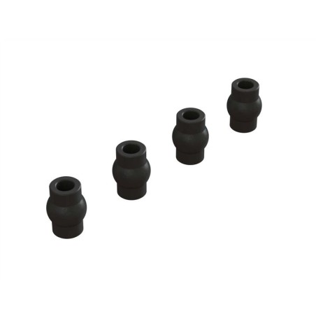 Ball End 4x9x12.5mm (4)