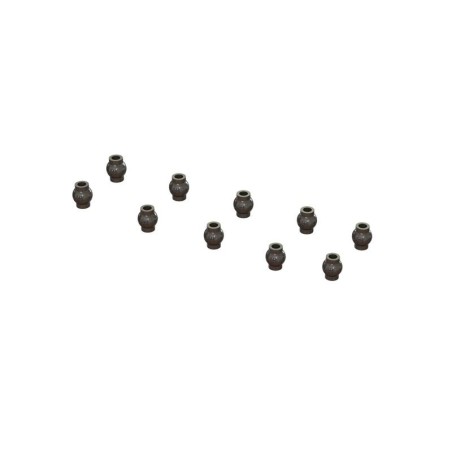 Ball 5.8x7x2.5mm (10)