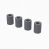 Silicone Bump Stop 3x6x8mm (4)