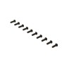 Button Head Screw M2.5x8mm (10)