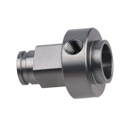 PULLEY ADAPTER FOR SIDE