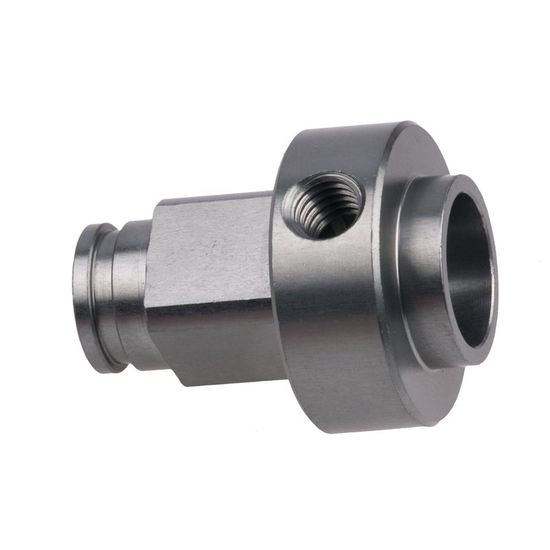 PULLEY ADAPTER FOR SIDE